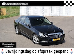 Mercedes-Benz E-klasse - 200 CGI Business Class Avantgarde | Led | Navigatie |