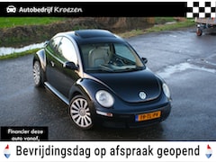 Volkswagen New Beetle - 2.0 Highline | Org NL | Schuifdak | Leder | Stoelverwarming | Airco |