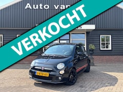 Fiat 500 - 0.9 TwinAir Turbo 500 S
