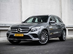 Mercedes-Benz GLC-klasse - 220d 170PK 4MATIC Aut AMG Panoramadak Navi Trekhaak