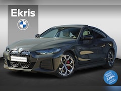 BMW i4 - M50 High Executive M Sportpakker Pro 19'' / Schuif-/kanteldak / Parking Assistant Plus / S