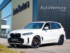 BMW X5 - xDrive50e | M-sport Pro | Trekhaak | Hifi Sound | Stoelverwarming | Adapt. LED |