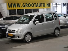Opel Agila - 1.2-16V Flexx cool Airco, NAP, Stuurbekrachtiging
