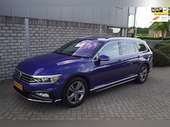 Volkswagen Passat Variant - 2.0 TDI R-Line Business + Autom Panodak Leder/Alcantara Adaptieve Cruise Navi Camera Clima