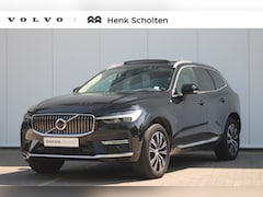 Volvo XC60 - T6 350PK AUT8 Plug-in hybrid AWD Inscription Long Range | Adaptieve Cruise Control met Pil