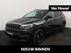Jeep Compass - 1.5T e-Hybrid North Star | 18'' LM. Velgen | Full LED Koplampen | Panoramadak | 360 Camera