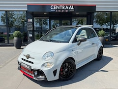 Fiat 500 C - 1.4 T-Jet Abarth Competizione 180PK|Bucketseats|Pdc|Navi|Bluetooth