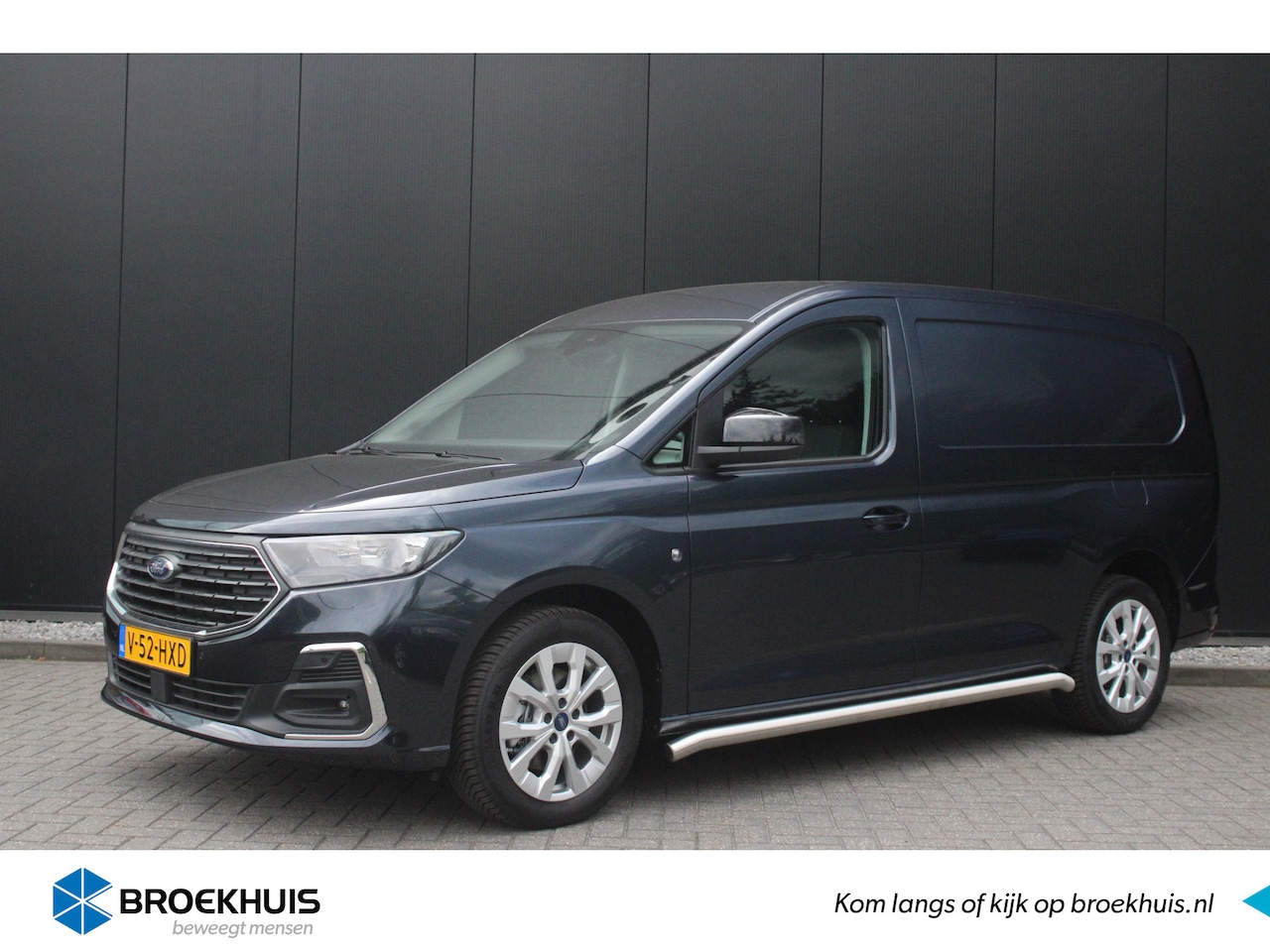 Ford Transit Connect - 2.0 EcoBlue L2 Limited | TREKHAAK | AGR-STOEL | CAMERA - AutoWereld.nl