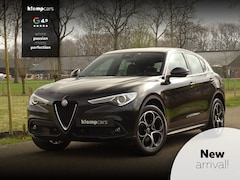 Alfa Romeo Stelvio - 2.2d AWD Veloce | Carplay | Zw. Hemel | Sportst. | Camera | Elek.st | 20" |