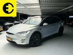 Tesla Model X - 100D | Enhanced autopilot | Luchtvering | Cold weather pakket