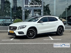 Mercedes-Benz GLA-Klasse - 250 Premium Plus AMG line l Panoramadak l LED l Stoelverwarming l Nightpakket l Trekhaak l