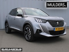 Peugeot 2008 - 1.2 PT 130 AUTOMAAT GT FULL OPTIONS