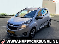 Chevrolet Spark - 1.0 16V LS, AIRCO, NAP, NIEUWE APK