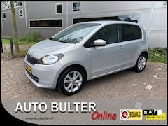 Skoda Citigo - 1.0 Ambition, Automaat