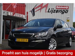 Peugeot 308 SW - 1.2 e-THP Blue Lease Navi | Bluetooth | PDC | Trekhaak | LMV | AC | Cruise