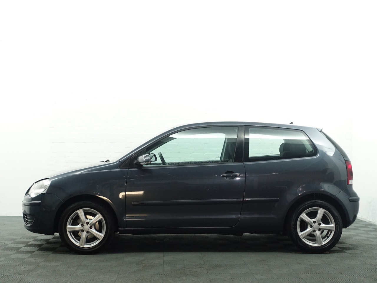Volkswagen Polo - 1.4-16V Comfortline 1.4-16V Comfortline - AutoWereld.nl
