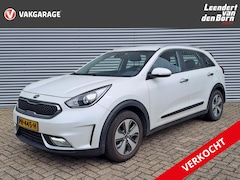 Kia Niro - 1.6 GDi Hybrid DynamicLine | Trekhaak | Automaat | Hybride | Navi | Camera | Cruise