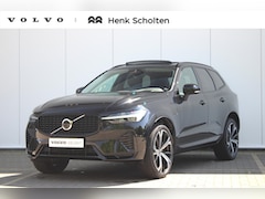 Volvo XC60 - T8 455PK AWD Ultra Dark | Luchtvering | Premium Harman/Kardon Audio | Stoel/Stuurverwarmin