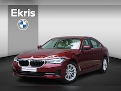 BMW 5-serie - Sedan 520i Model M Sport | Elektrisch verwarmde voorstoelen | Parking Assistant | HiFi Sys