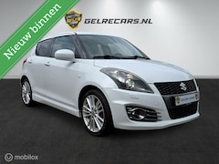 Suzuki Swift - 1.6 Sport TOPSTAAT