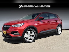 Opel Grandland X - 1.6 Turbo Hybrid Business Edition Stoelverwarming Navigatie