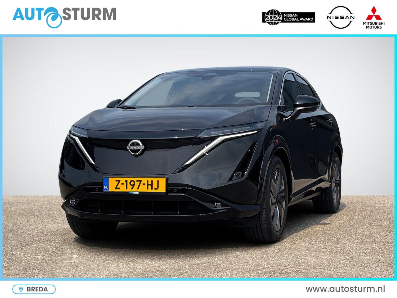 Nissan Ariya - Advance 66 kWh - AutoWereld.nl