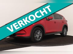 Mazda CX-5 - 2.0 SkyActiv-G 165 TS+ I-Activesense| Trekhaak | 85000 KM | Camera | Head-Up | Org NL | LE