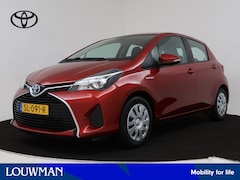 Toyota Yaris - 1.5 Hybrid Aspiration Limited