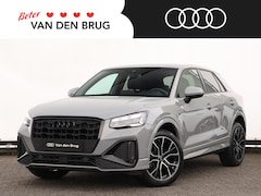 Audi Q2 - 30 TFSI S Edition 110 PK | Exclusive Nardo Grijs | LED | Stoelverwarming | Cruise Control