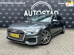 Audi A6 Avant - 40 TDI Sport 3x S-Line/NL-Auto/NAP/Automaat/Pano/APK/Navi/Airco