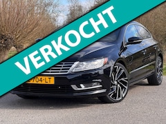 Volkswagen Passat CC - 3.6 V6 4Motion / Automaat / Clima-Airco / Navigatie / Camera / Schuifdak / Leder / Elektri