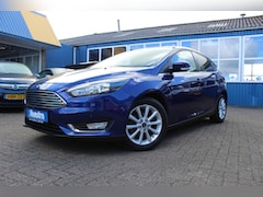 Ford Focus - 1.0i "Titanium" Cruise - Navi - Automaat 125 Pk