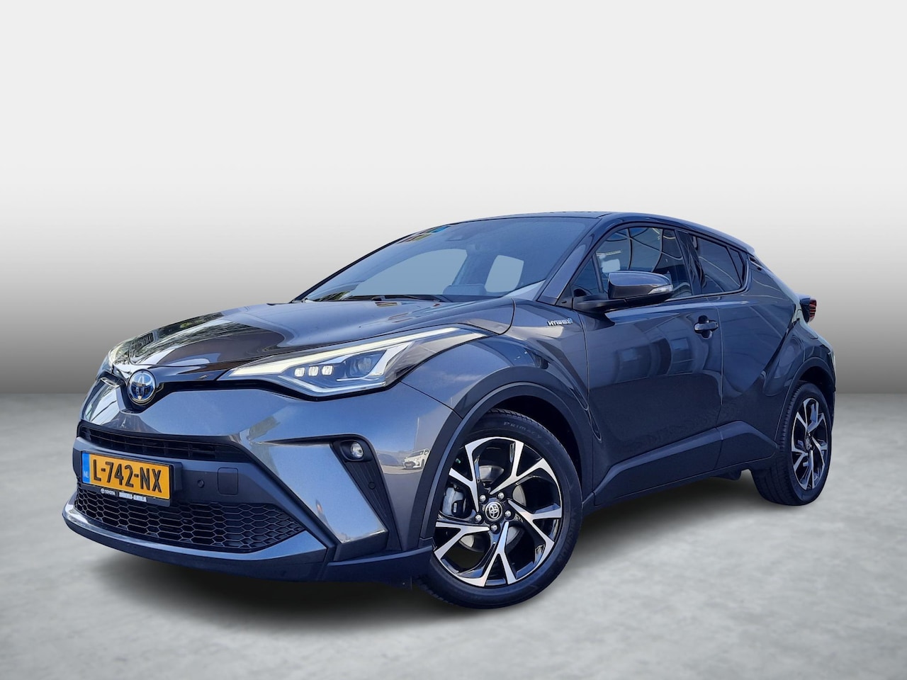 Toyota C-HR - 1.8 Hybrid Style 1.8 Hybrid Style - AutoWereld.nl