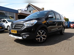 Dacia Lodgy - 1.2 TCe "Stepway" Navi - Cruise - 7 Persoons 115 Pk