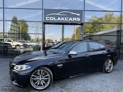 BMW 5-serie - M550xd