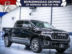 Dodge Ram 1500 - | 3.0L High Output | Direct uit voorraad leverbaar | 4x4 Crew Cab Tungsten | 540PK
