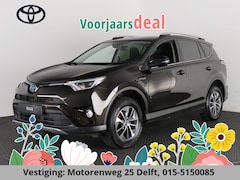 Toyota RAV4 - 2.5 HYBRID AUTOMAAT LUXURY NAVIGATIE.TREKHAAK.CAMERA.GARANTIE TOT 5-2028