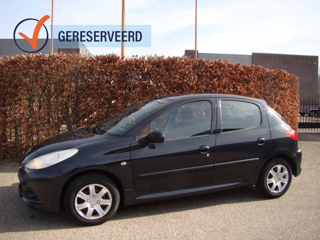 Peugeot 206 - 206+ 5drs , Airco , €2799 - AutoWereld.nl