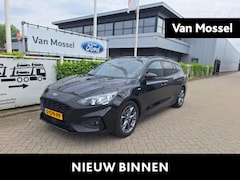 Ford Focus Wagon - 1.0 EcoBoost ST Line Business | Achteruitrijcamera | Verwarmbare Voorstoelen/Voorruit/Stuu