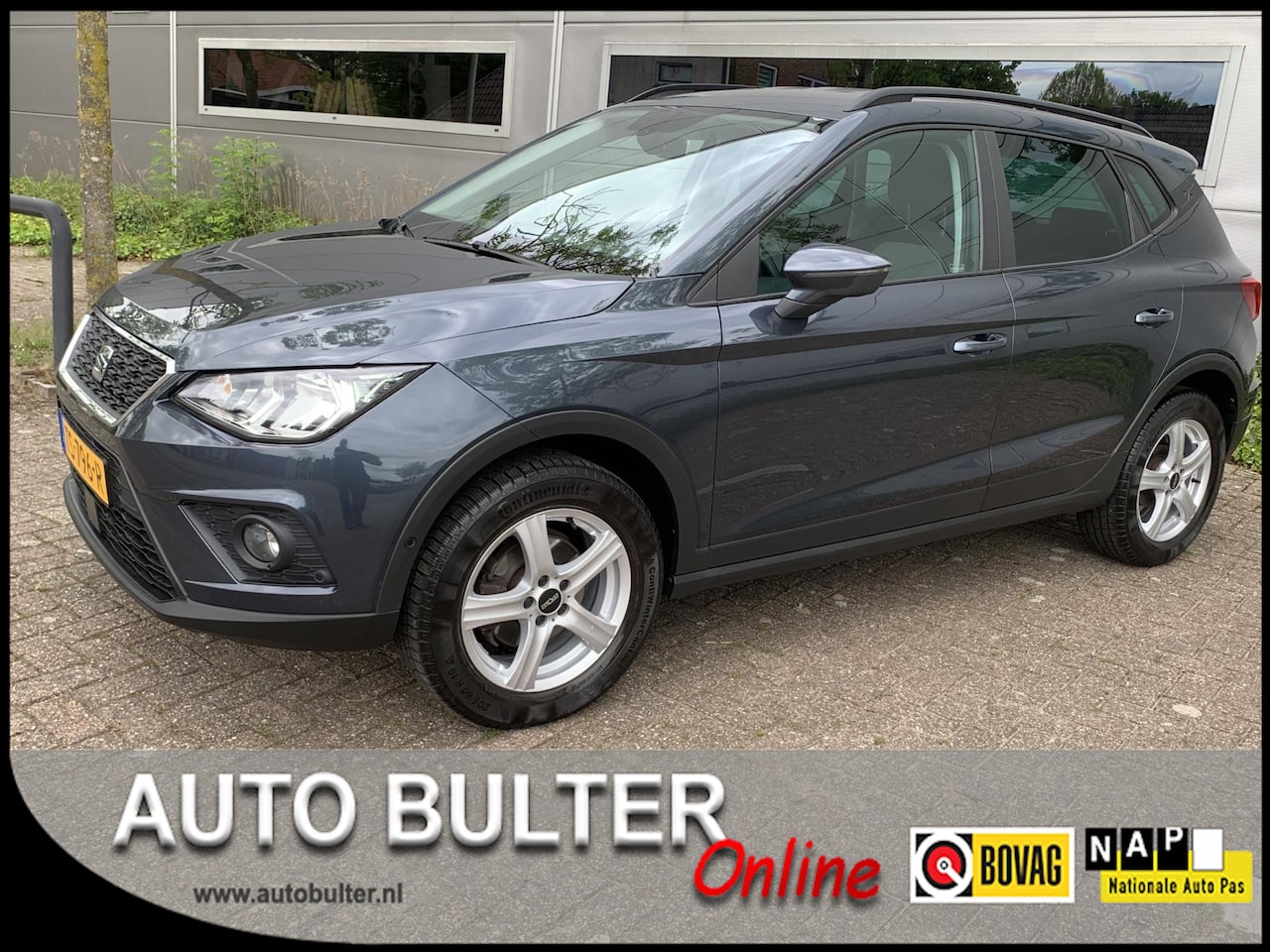 Seat Arona - 1.0 TSI Style Business Intense 1.0 TSI Style Business Intense, Automaat - AutoWereld.nl