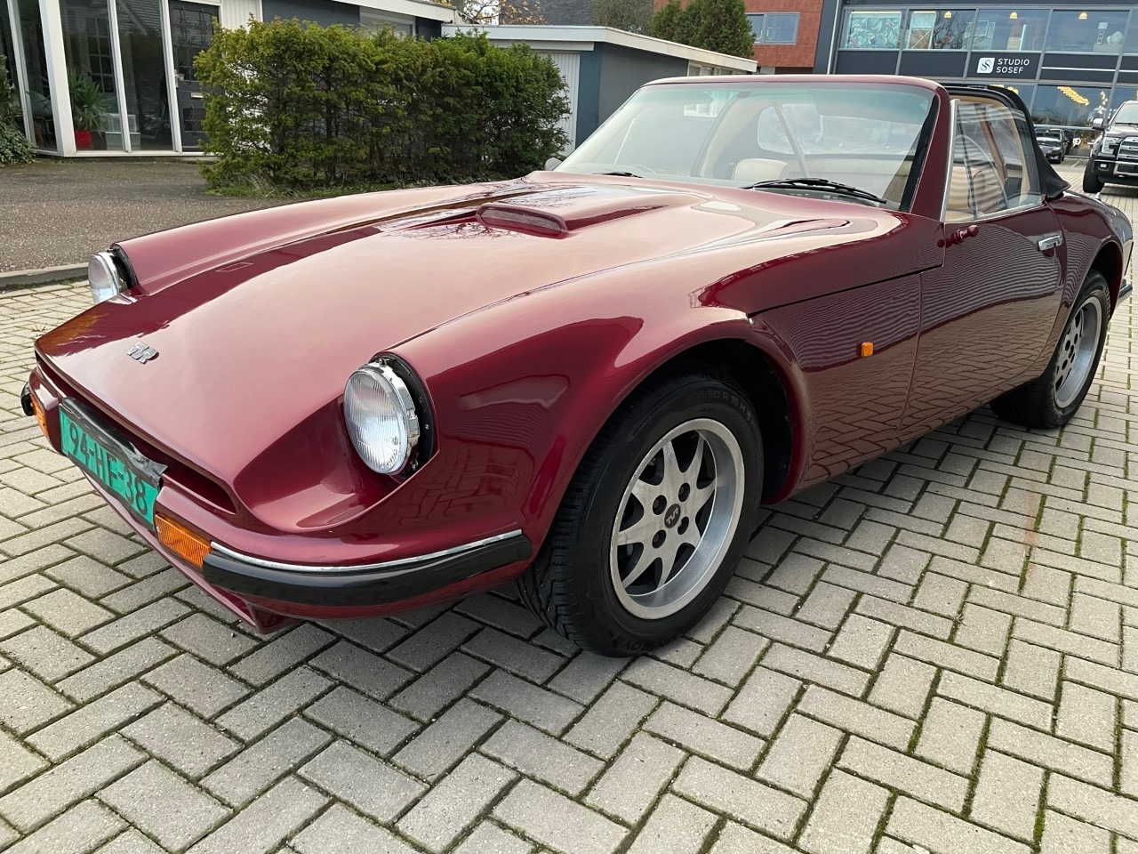 TVR S - 107 kW S2 V6 2900 cc injectie - AutoWereld.nl
