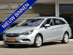 Opel Astra Sports Tourer - 1.4 150pk | verwarmd stuur | stoelverwarming