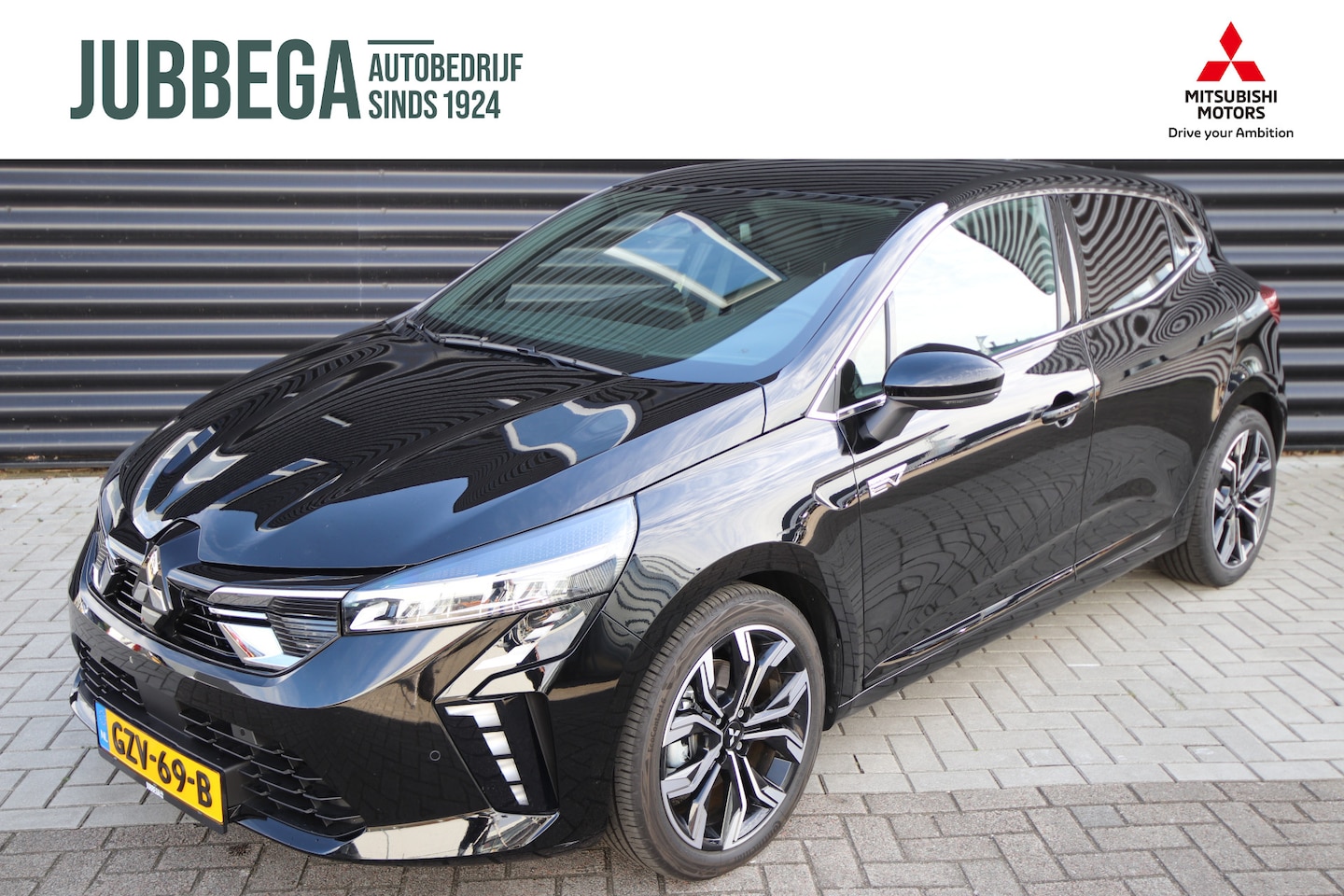Mitsubishi Colt - 1.6 HEV Intense+ Stuurwielverw, Adaptive Cruise - AutoWereld.nl