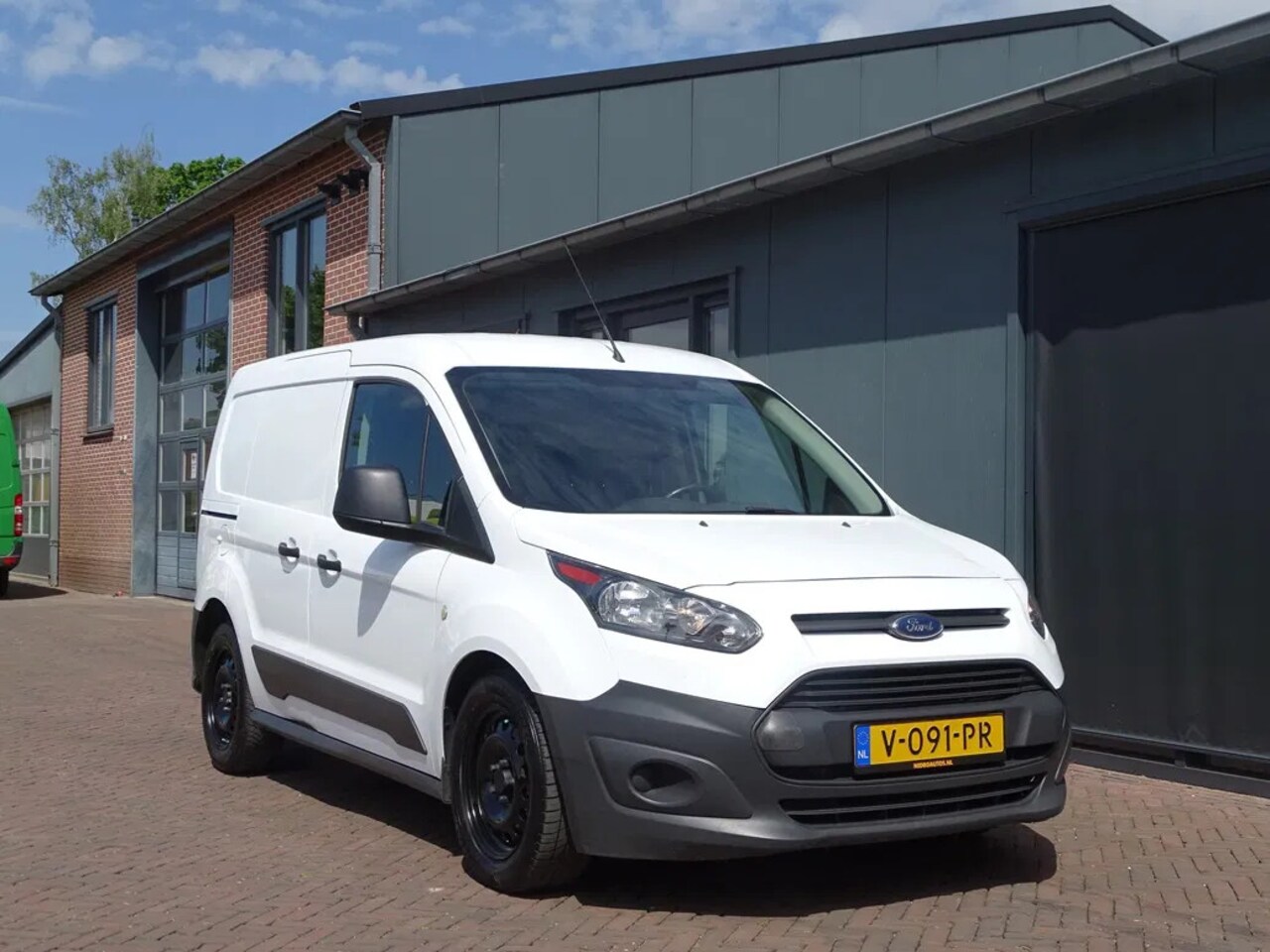 Ford Transit Connect - AutoWereld.nl