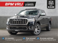 Dodge Ram 1500 - Tungsten 540pk SST H-O CrewCab |BPM vrij |Klipsch® Audio |24-weg verstelbare stoelen |