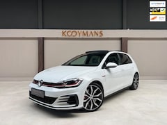 Volkswagen Golf - 2.0 TSI GTI Performance PANO/LEDER/DCC/CAMERA/CARPLAY/PDC/ACC/KEYLESS/BLINDSPOT FULL OPTIO
