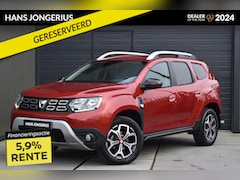 Dacia Duster - TCe 130 Tech Road | TREKHAAK | CAMERA | NAVI | CRUISE CONTROL | CLIMATE CONTROL | PDC | LM