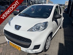 Peugeot 107 - 1.0-12V XR