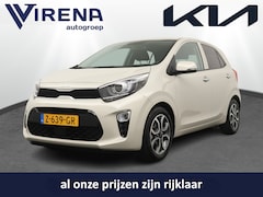 Kia Picanto - 1.0 DPi DynamicPlusLine - Climate Control - Cruise Control - Navigatie - Lichtmetalen Velg