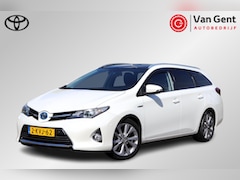 Toyota Auris Touring Sports - 1.8 Hybrid Lease Pro | Trekhaak | Stoelverwarming | Navigatie | Camera | Clima